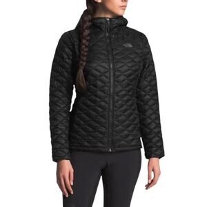 The North Face Women’s ThermoBall Jacket Black Size Medium